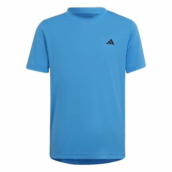 Adidas Club Tennis Junior Blue T-Shirt1