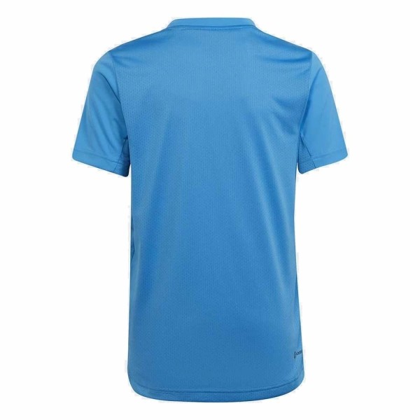 Adidas Club Tennis Junior Blue T-Shirt2