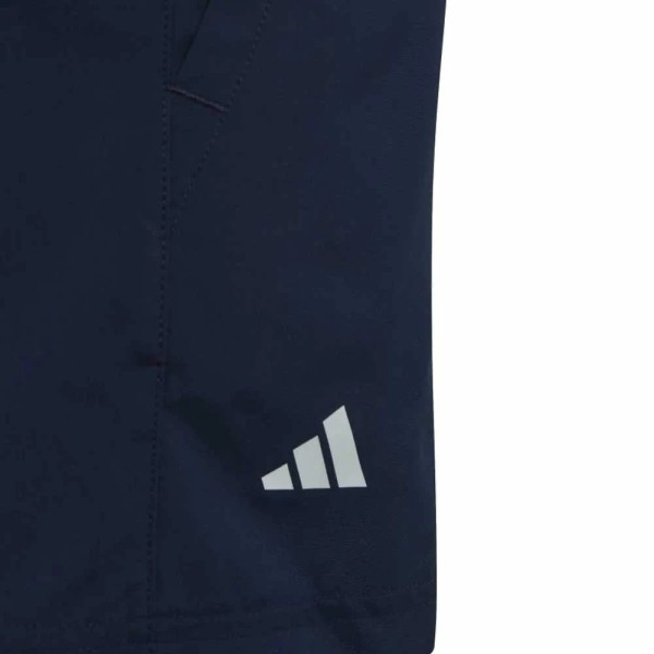 Adidas Junior Club 3 Strisce Pantaloncini Blu Marino | Ipontennis