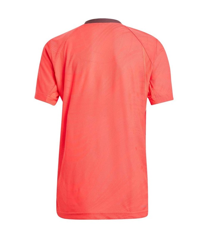 Adidas Pro Junior T-Shirt Red2