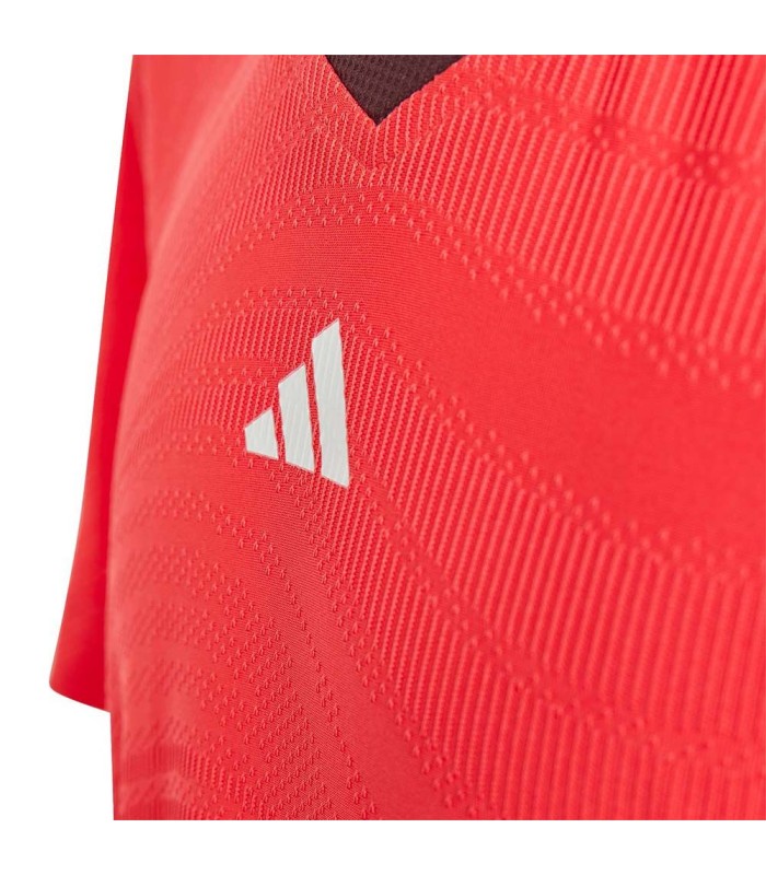 Adidas Pro Junior T-Shirt Red | IPONTENNIS