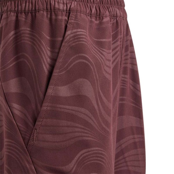 Adidas Pro Junior Shorts Bordeaux | Ipontennis