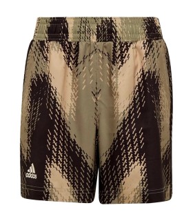 Adidas Junior Printed Short