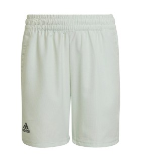 Adidas Junior Club Green Short