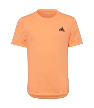 Maglietta Junior Adidas New York Arancione | Ipontennis
