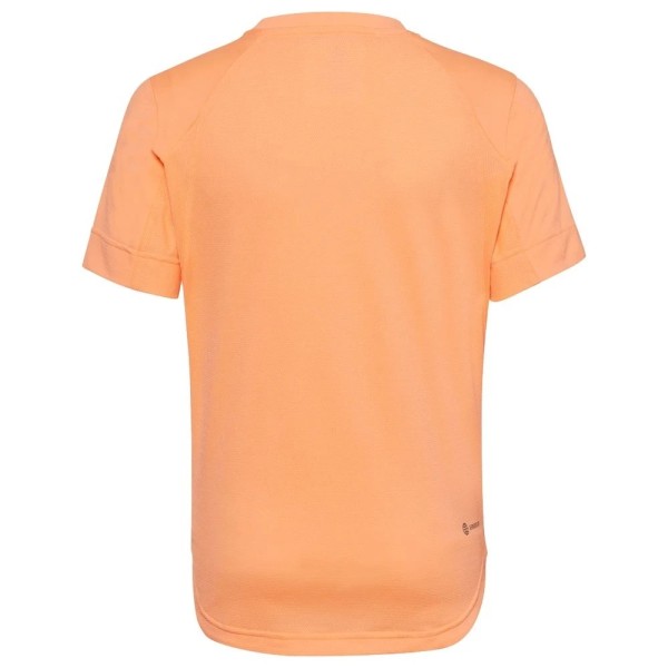 Adidas New York Orange Junior T-Shirt2