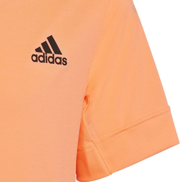 Maglietta Junior Adidas New York Arancione | Ipontennis