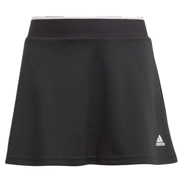 Jupe Adidas Junior Club Noire | Ipontennis