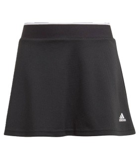 Skirt Adidas Junior Club Black | IPONTENNIS