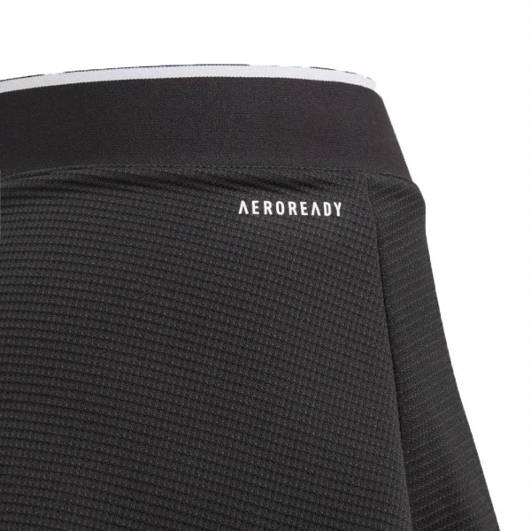 Gonna Adidas Junior Club Nera | Ipontennis