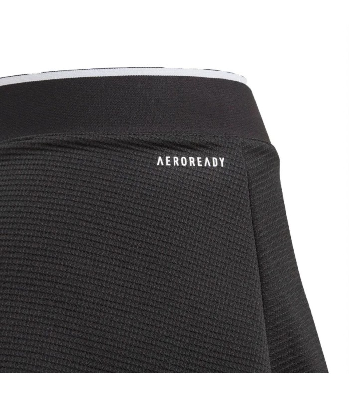 Skirt Adidas Junior Club Black | IPONTENNIS