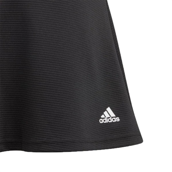 Skirt Adidas Junior Club Black | IPONTENNIS
