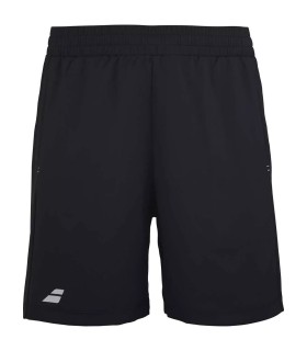 Babolat Kinder Shorts Schwarz | Ipontennis