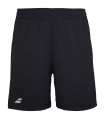 Babolat Short Enfant Noir | Ipontennis