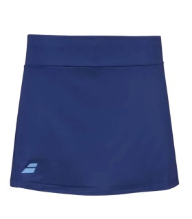 Babolat Play Skirt Girl Navy Blue