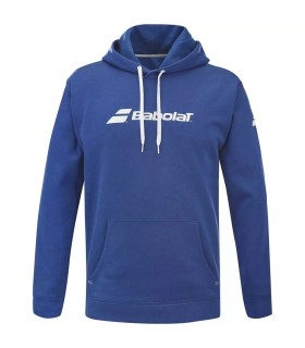 Babolat Exercice Navy Blue Junior Hoodie