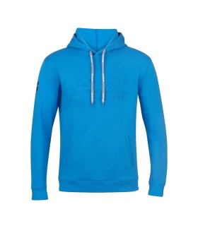 Babolat Exercice Hellblau Junior Kapuzenpullover | Ipontennis