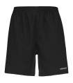 Head Club Bermudas Junior black1