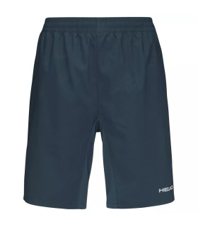 Head Club Bermudas Junior Navy blue1