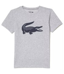 Lacoste Sport Gray junior T-Shirt1