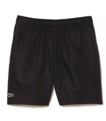 Lacoste Sport Junior Black Shorts1