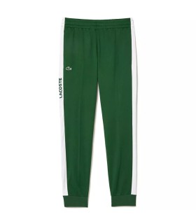 Lacoste Tennis Green Pants