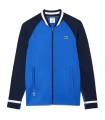 Lacoste Tennis x Daniil Medvedev Blue / Navy blue Jacket1