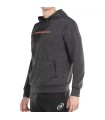 Bullpadel Jaque Black Sweatshirt