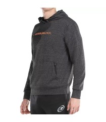 Sweat-shirt Noir Bullpadel Jaque | Ipontennis