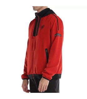 Bullpadel Olete Red Jacket