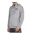 Bullpadel Jubon Grey Sweatshirt1