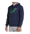 Bullpadel Nocla Navy blue Sweatshirt