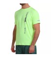 Bullpadel Adive Yellow T-shirt