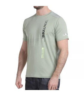 Bullpadel Adive Green T-shirt