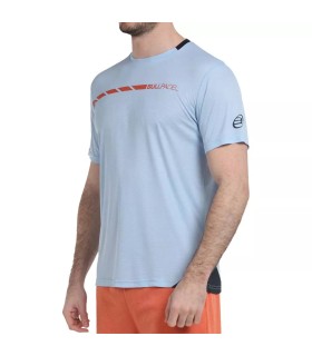 Bullpadel Legal Light Blue T-shirt