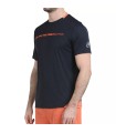 Bullpadel Legal Navy Blue T-shirt