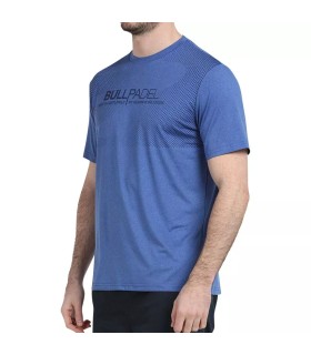 Bullpadel Leteo Blue T-shirt