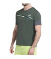 Bullpadel Letra Green T-shirt