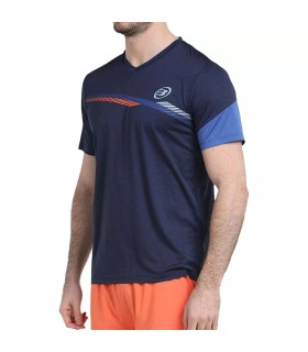 Bullpadel T-Shirt Dunkelblau | Ipontennis