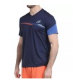 Bullpadel Letra Navy Blue T-shirt