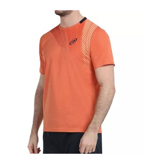 Camiseta Laranja Bullpadel Liria | Ipontennis