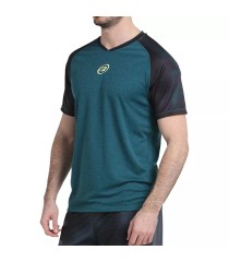 Blaues Bullpadel Opone Duck T-Shirt | Ipontennis