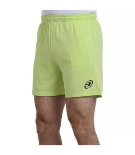 Bullpadel Longo Yellow Shorts