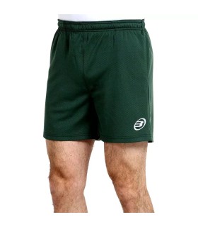 Pantaloncini Bullpadel Lilao Verde Scuro | Ipontennis