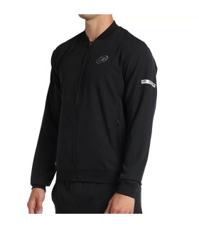 Bullpadel Agola Black Jacket