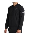 Bullpadel Agola Black Jacket