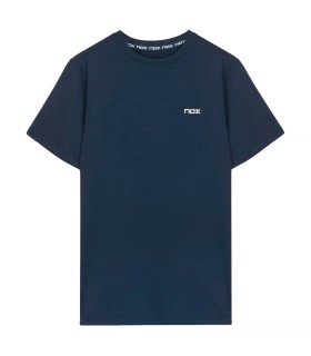 T-shirt bleu marine de l'équipe Nox | Ipontennis