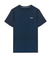 T-shirt bleu marine de l'équipe Nox | Ipontennis