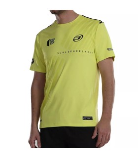 Bullpadel Logro Yellow T-shirt