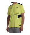 Bullpadel Lugre Yellow T-shirt